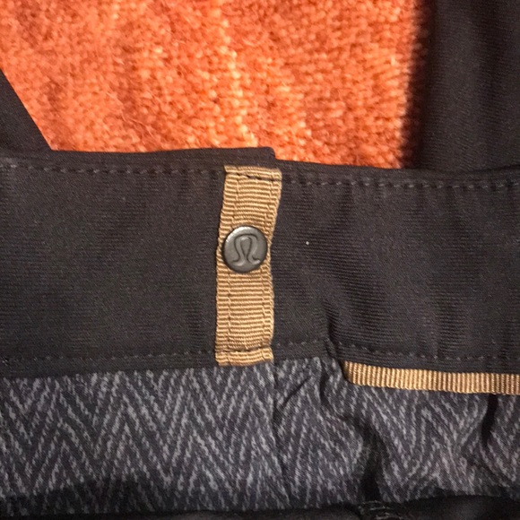 LULU Golf/Uniform Athletic pant - Picture 3 of 3